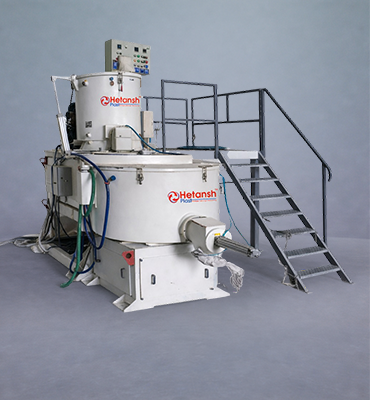 Rotomoulding Machine