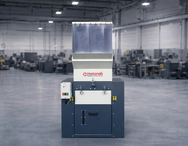 Leading manufacturer and exporter of  Medium Duty Plastic Grinder Machine