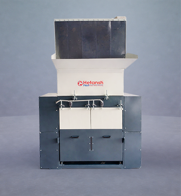 Plastic Grinder Machine