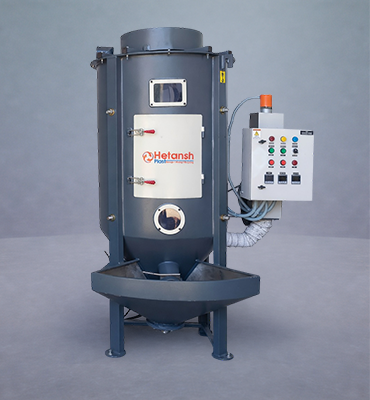 Plastic Mixer Machine