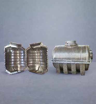 Rotomoulding Machine